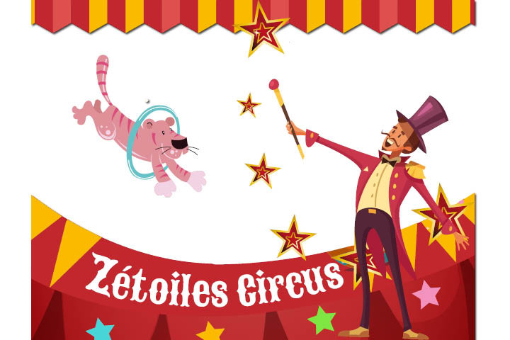 Les Zétoiles Circus