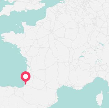 carte azureva anglet