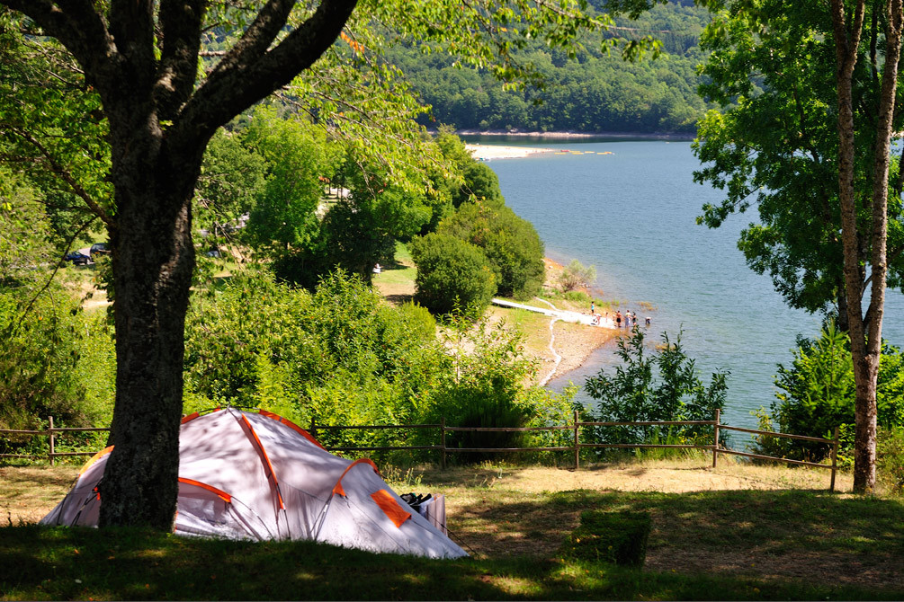village vacances campagne le laouzas
