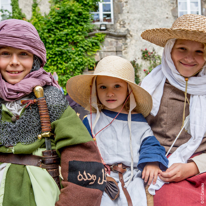 village vacances familles brommat en carladez